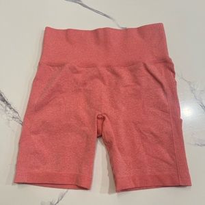Scrunch Butt Biker Shorts